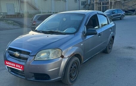 Chevrolet Aveo III, 2006 год, 240 000 рублей, 14 фотография