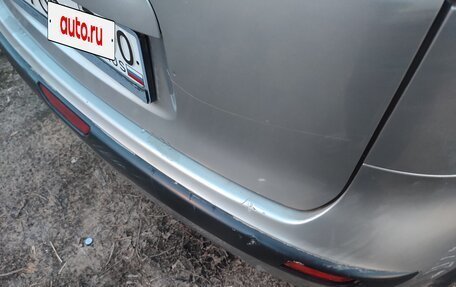 Nissan Note II рестайлинг, 2006 год, 499 000 рублей, 3 фотография