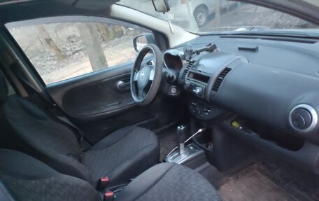 Nissan Note II рестайлинг, 2006 год, 499 000 рублей, 6 фотография
