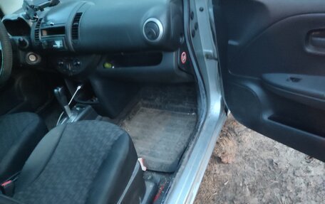 Nissan Note II рестайлинг, 2006 год, 499 000 рублей, 9 фотография