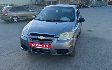 Chevrolet Aveo III, 2006 год, 240 000 рублей, 23 фотография