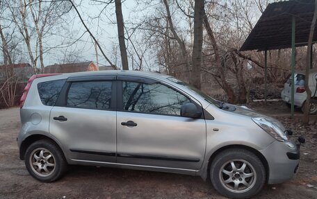 Nissan Note II рестайлинг, 2006 год, 499 000 рублей, 7 фотография
