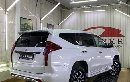 Mitsubishi Pajero Sport III рестайлинг, 2020 год, 5 140 000 рублей, 3 фотография