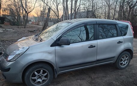 Nissan Note II рестайлинг, 2006 год, 499 000 рублей, 8 фотография