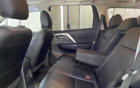 Mitsubishi Pajero Sport III рестайлинг, 2020 год, 5 140 000 рублей, 20 фотография