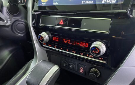 Mitsubishi Pajero Sport III рестайлинг, 2020 год, 5 140 000 рублей, 19 фотография