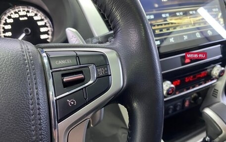 Mitsubishi Pajero Sport III рестайлинг, 2020 год, 5 140 000 рублей, 13 фотография