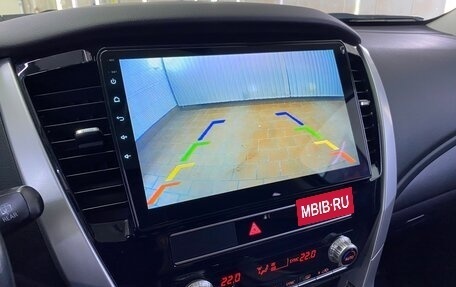 Mitsubishi Pajero Sport III рестайлинг, 2020 год, 5 140 000 рублей, 12 фотография
