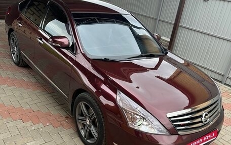Nissan Teana, 2013 год, 1 130 000 рублей, 6 фотография