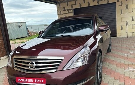 Nissan Teana, 2013 год, 1 130 000 рублей, 5 фотография
