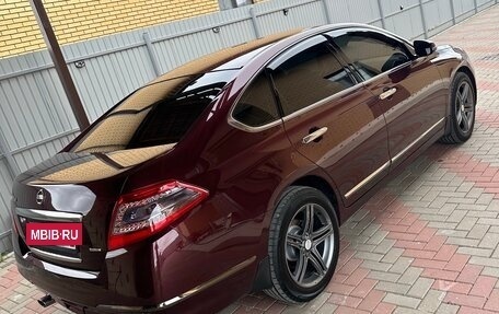 Nissan Teana, 2013 год, 1 130 000 рублей, 4 фотография