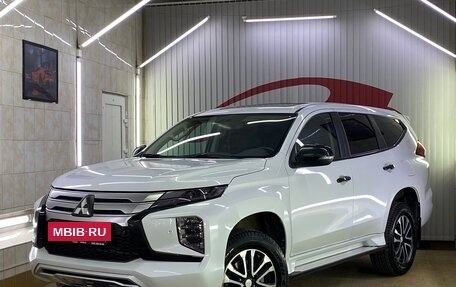 Mitsubishi Pajero Sport III рестайлинг, 2020 год, 5 140 000 рублей, 25 фотография