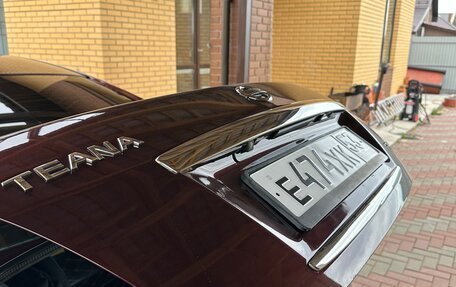Nissan Teana, 2013 год, 1 130 000 рублей, 26 фотография