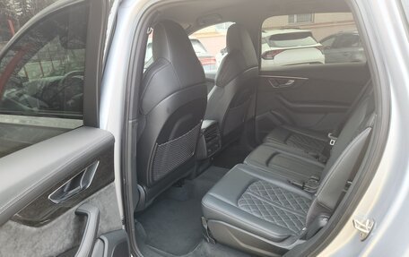 Audi Q7, 2021 год, 8 200 000 рублей, 8 фотография