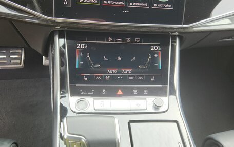 Audi Q7, 2021 год, 8 200 000 рублей, 14 фотография