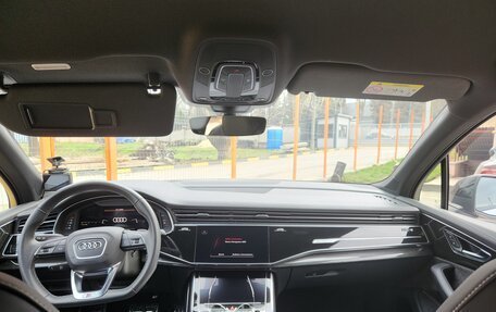 Audi Q7, 2021 год, 8 200 000 рублей, 9 фотография