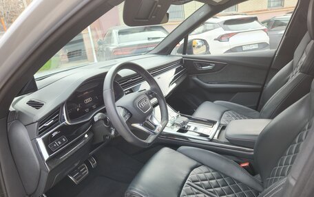 Audi Q7, 2021 год, 8 200 000 рублей, 7 фотография