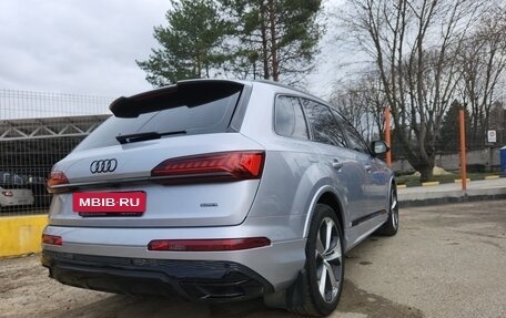 Audi Q7, 2021 год, 8 200 000 рублей, 2 фотография