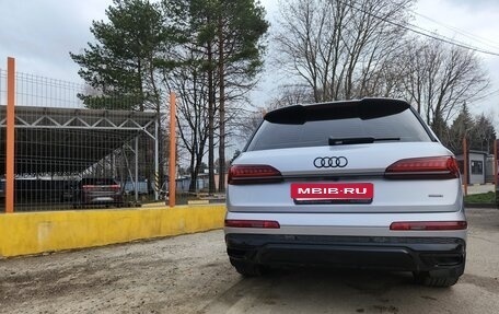 Audi Q7, 2021 год, 8 200 000 рублей, 3 фотография