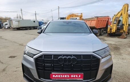 Audi Q7, 2021 год, 8 200 000 рублей, 6 фотография