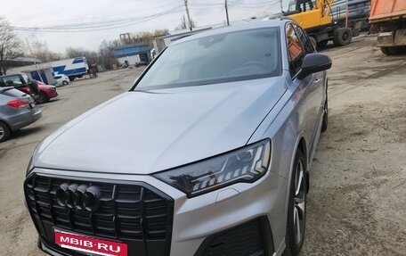 Audi Q7, 2021 год, 8 200 000 рублей, 5 фотография