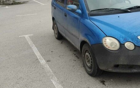 Chery QQ6 (S21), 2008 год, 100 000 рублей, 5 фотография