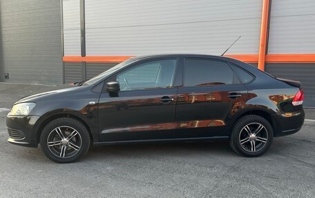Volkswagen Polo VI (EU Market), 2013 год, 750 000 рублей, 6 фотография