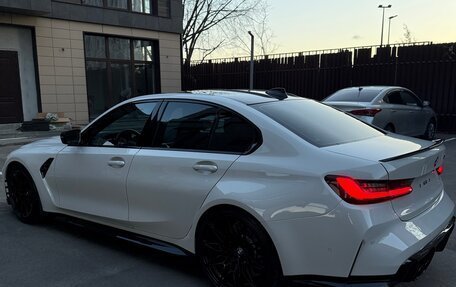 BMW M3, 2021 год, 7 250 000 рублей, 3 фотография