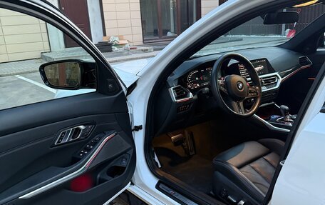 BMW M3, 2021 год, 7 250 000 рублей, 5 фотография