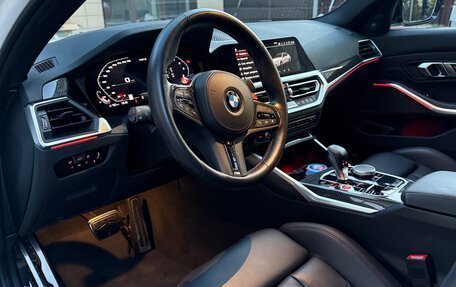 BMW M3, 2021 год, 7 250 000 рублей, 6 фотография
