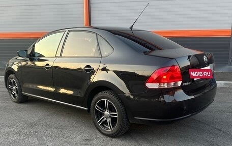 Volkswagen Polo VI (EU Market), 2013 год, 750 000 рублей, 3 фотография