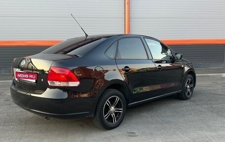 Volkswagen Polo VI (EU Market), 2013 год, 750 000 рублей, 4 фотография