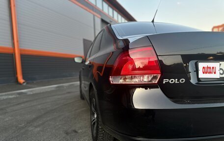 Volkswagen Polo VI (EU Market), 2013 год, 750 000 рублей, 9 фотография