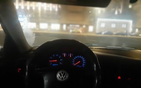 Volkswagen Golf IV, 1998 год, 250 000 рублей, 4 фотография