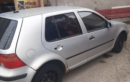 Volkswagen Golf IV, 1998 год, 250 000 рублей, 8 фотография