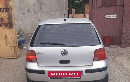 Volkswagen Golf IV, 1998 год, 250 000 рублей, 7 фотография