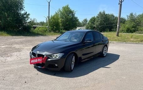 BMW 3 серия, 2013 год, 1 700 000 рублей, 11 фотография