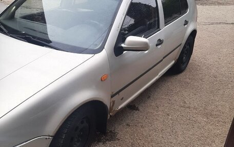 Volkswagen Golf IV, 1998 год, 250 000 рублей, 9 фотография