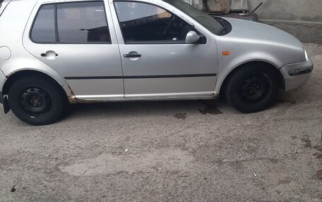 Volkswagen Golf IV, 1998 год, 250 000 рублей, 10 фотография