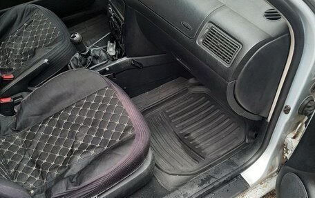 Volkswagen Golf IV, 1998 год, 250 000 рублей, 14 фотография
