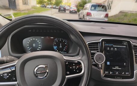 Volvo XC90 II рестайлинг, 2019 год, 3 900 000 рублей, 2 фотография