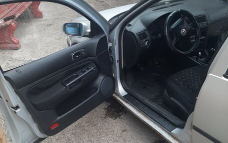 Volkswagen Golf IV, 1998 год, 250 000 рублей, 13 фотография