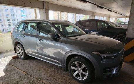 Volvo XC90 II рестайлинг, 2019 год, 3 900 000 рублей, 8 фотография