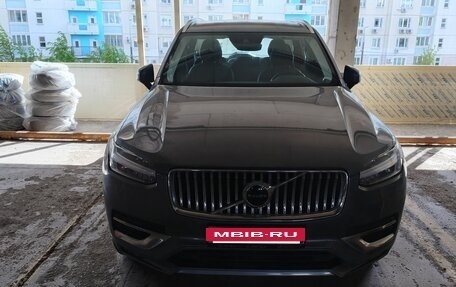 Volvo XC90 II рестайлинг, 2019 год, 3 900 000 рублей, 7 фотография