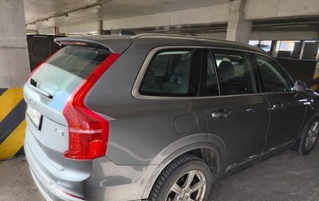 Volvo XC90 II рестайлинг, 2019 год, 3 900 000 рублей, 9 фотография