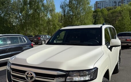 Toyota Land Cruiser, 2022 год, 8 760 000 рублей, 2 фотография