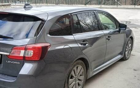 Subaru Levorg I, 2020 год, 2 150 000 рублей, 5 фотография