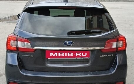 Subaru Levorg I, 2020 год, 2 150 000 рублей, 4 фотография