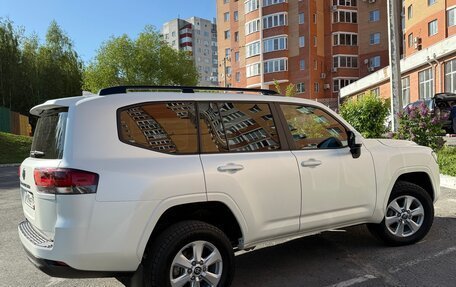 Toyota Land Cruiser, 2022 год, 8 760 000 рублей, 5 фотография
