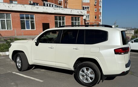 Toyota Land Cruiser, 2022 год, 8 760 000 рублей, 8 фотография